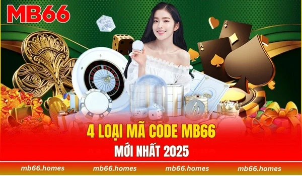 4 loại mã code MB66 mới nhất