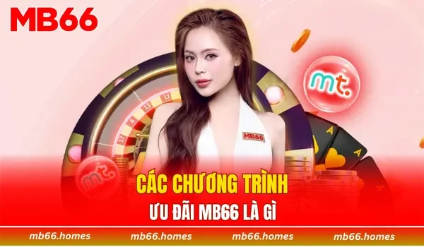 Các chương trình ưu đãi MB66 là gì