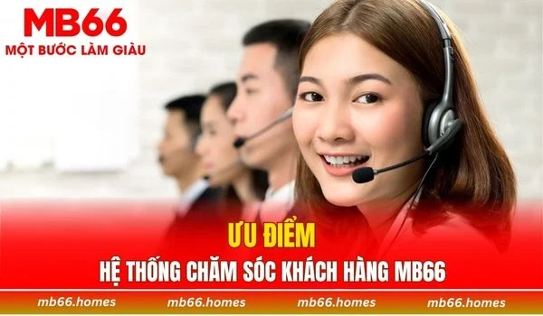 Một vài ưu điểm đáng chú ý trong hệ thống hỗ trợ của nhà cái