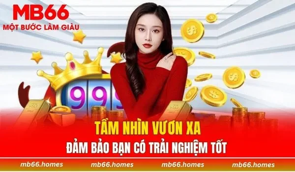 Tầm nhìn vươn xa, đảm bảo bạn có trải nghiệm tốt